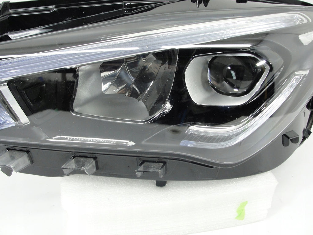 Frontscheinwerfer Mercedes-Benz Cla Full LED Links Scheinwerfer Headlight