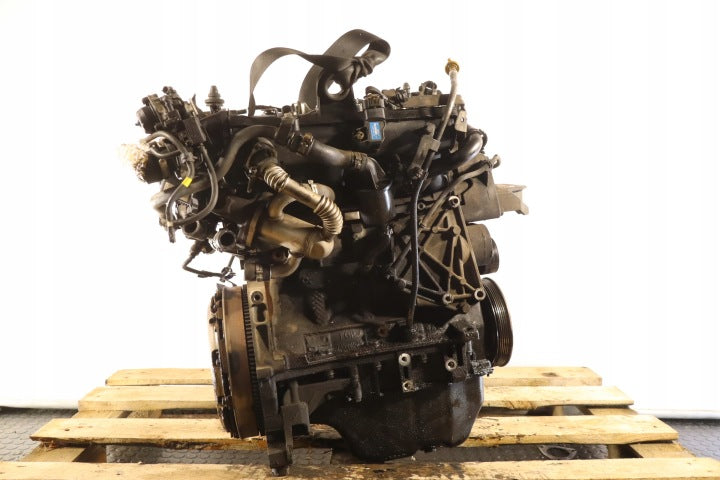 Motor Fiat Grande Punto 199A3000 1.3 JTD 88PS 2006 Diesel Engine Komplett MOT3830087766gz