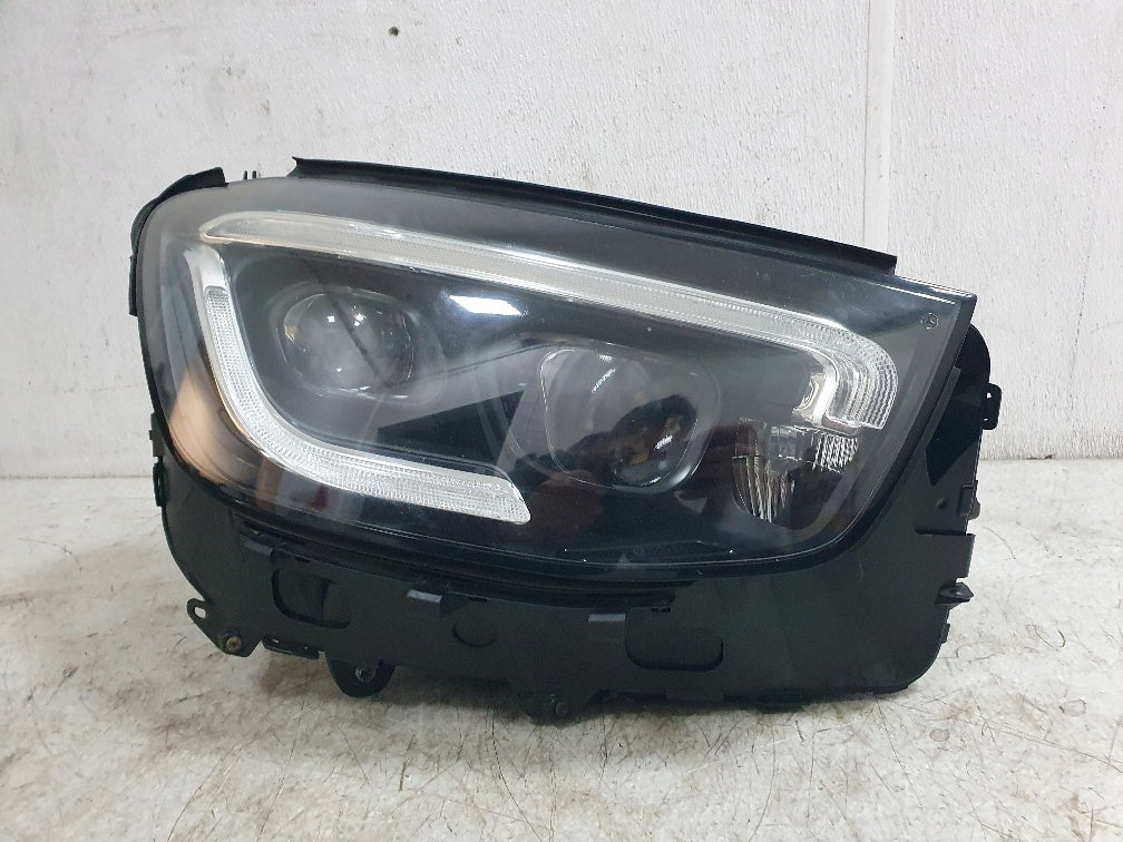 Frontscheinwerfer Mercedes-Benz Glc C253 2539065003 Full LED Rechts Headlight SCH8312392969jq