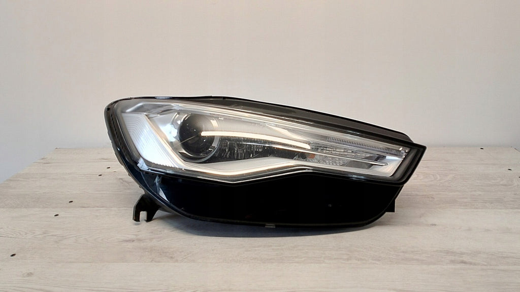 Frontscheinwerfer Audi A6 C7 4G0941006F Rechts Scheinwerfer Headlight