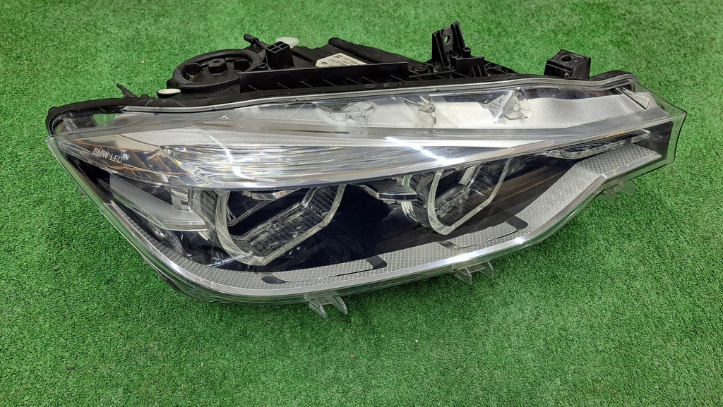 Frontscheinwerfer BMW 3 F30 F31 1EX012102-82 FULL LED Rechts Headlight