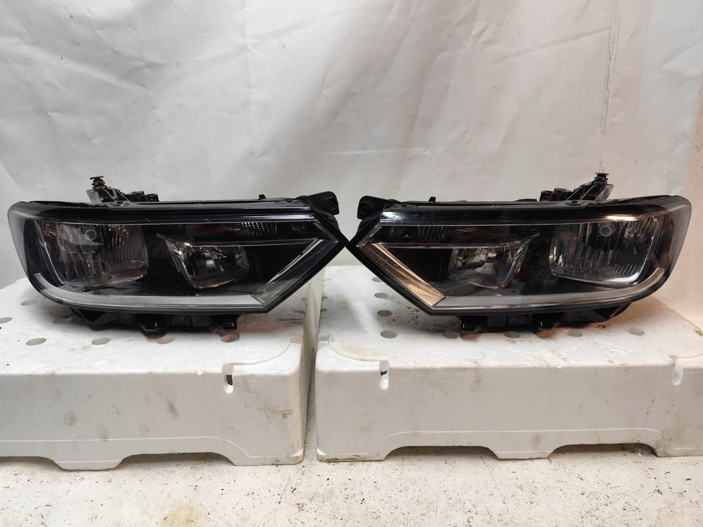 Frontscheinwerfer VW Passat B8 3G1941006C 3G1941005C Ein Satz Headlight SCH1505563241ko
