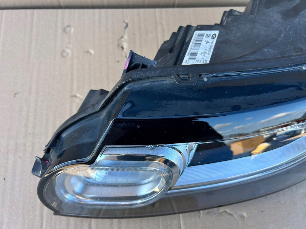 Frontscheinwerfer Land Rover Range I Sport L494 DK6213W030EH Links Headlight SCH8212568656bf