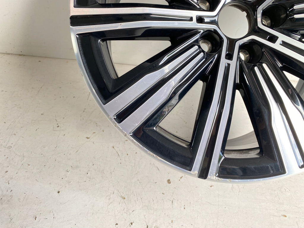 1x Alufelge 18 Zoll 7.5" 5x120 25ET Glanz Schwarz 6883524 BMW 3 G21 G20 FEL5124629511oo