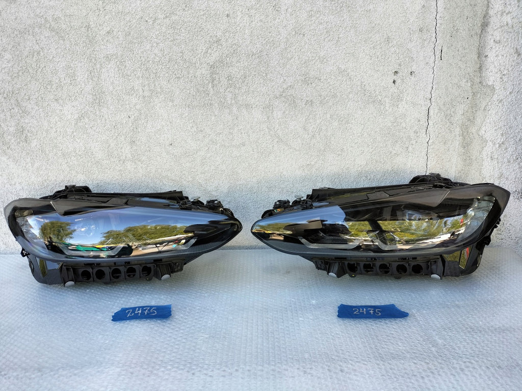 Frontscheinwerfer BMW 4 G22 950511004 950510904 LED Ein Satz Headlight SCH4052520163rv