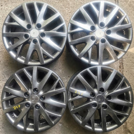4x Alufelge 16 Zoll 6.5
