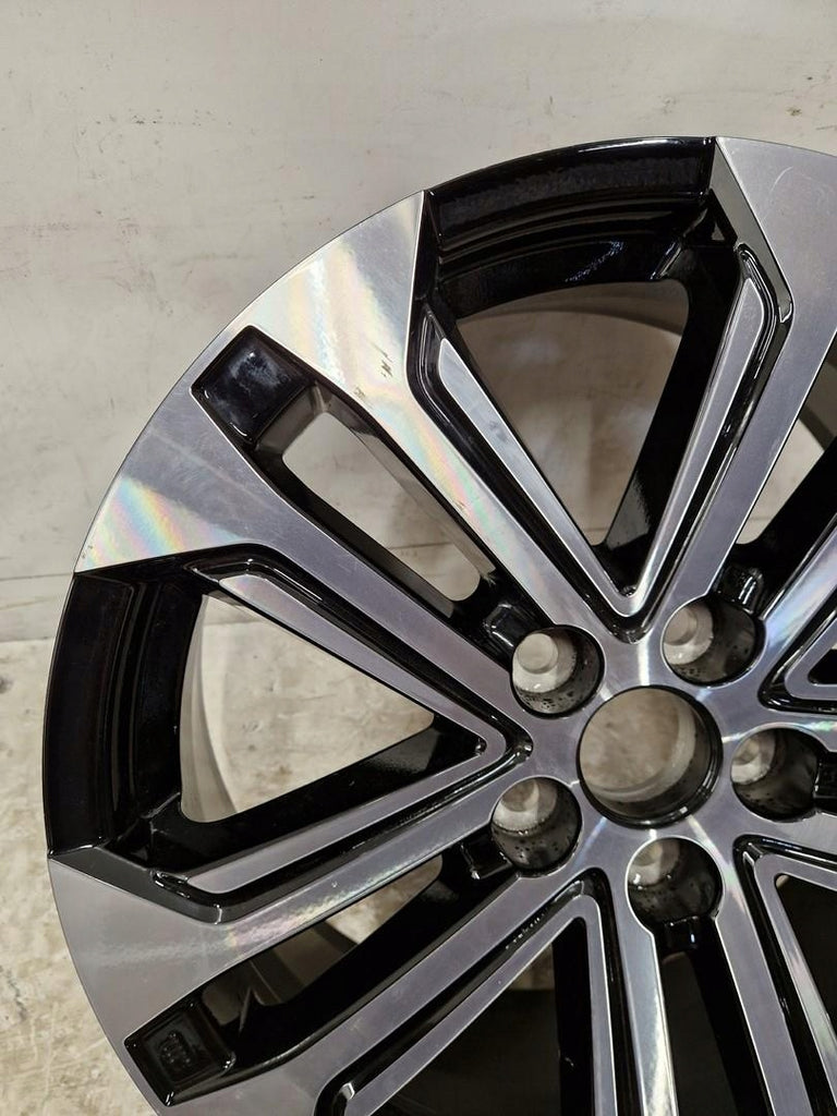 1x Alufelge 18 Zoll 7.0" 5x114.3 35ET PW45742003 Toyota V I Rim Wheel FEL8373006388mz