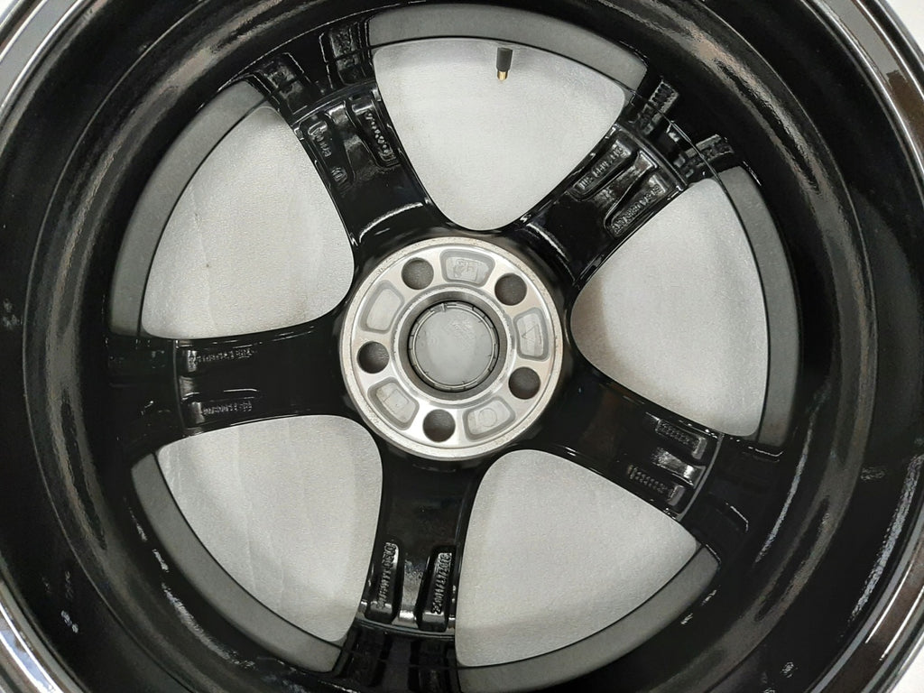 1x Alufelge 18 Zoll 7.5" 5x108 52 5ET 31373099 Volvo V40 C30 Rim Wheel FEL1369331029ws
