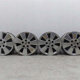 4x Alufelge 15 Zoll 6.0