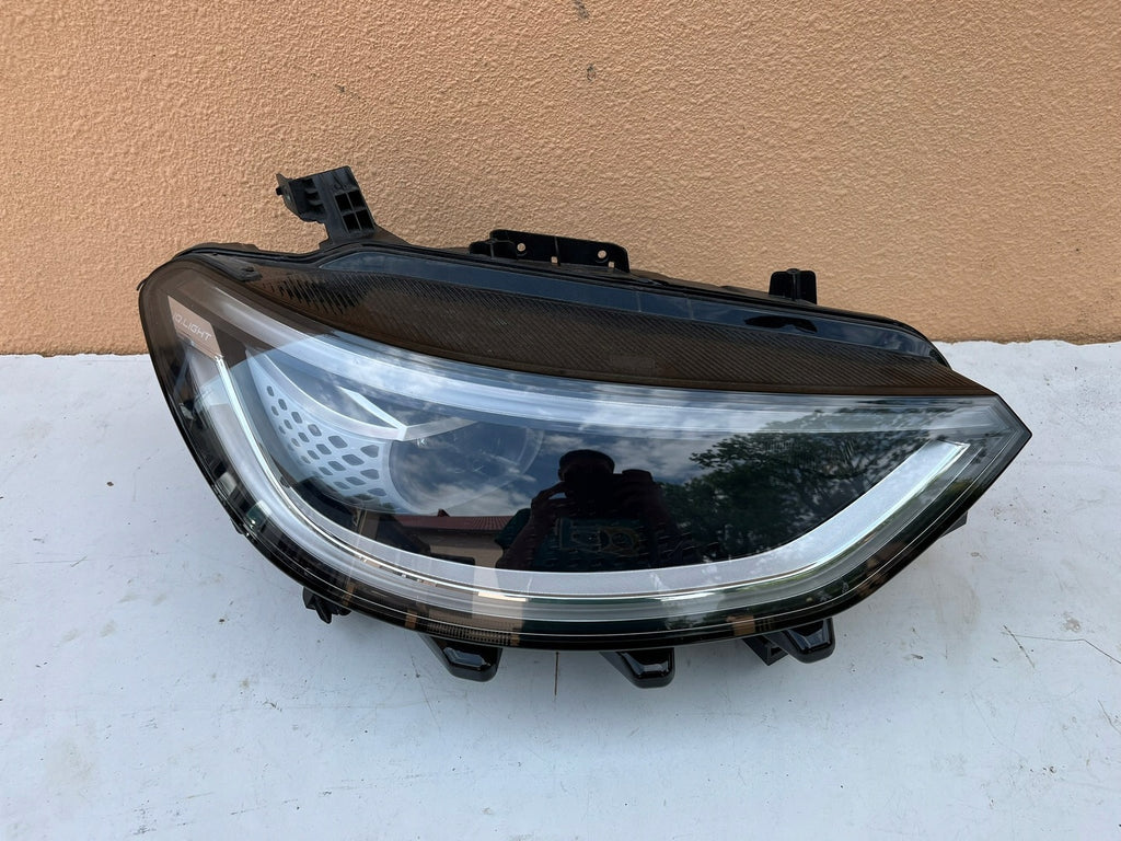 Frontscheinwerfer VW 10B941036G Full LED Rechts Scheinwerfer Headlight SCH5261168600or