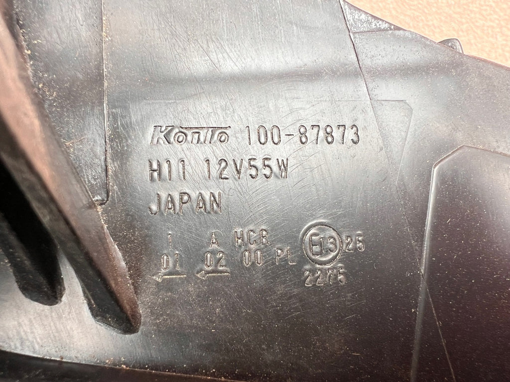 Frontscheinwerfer Mitsubishi Pajero IV 100-87873- Rechts Scheinwerfer Headlight