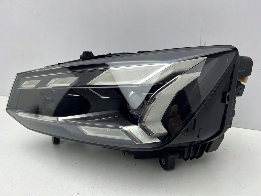 Frontscheinwerfer Audi Q2 81A941035D LED Links Scheinwerfer Headlight SCH6641949325bh