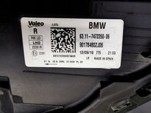 Laden Sie das Bild in den Galerie-Viewer, Frontscheinwerfer BMW X1 F48 7472250-06 Full LED Rechts Scheinwerfer Headlight SCH2906951793ee