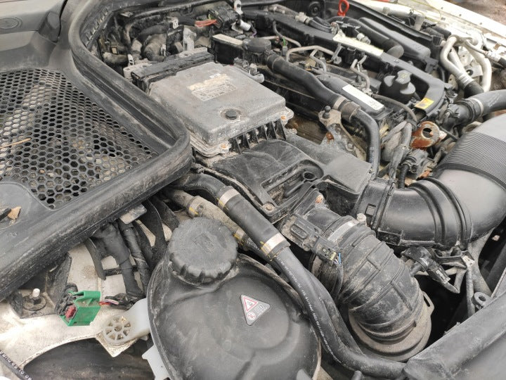 Motor Mercedes-Benz 651921 2.2 CDI 130TKm Diesel Engine Unkomplett MOT3480970445ze