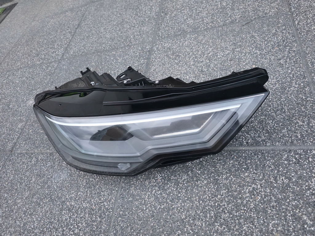 Frontscheinwerfer Audi A6 C8 4K0941034 Full LED Rechts Scheinwerfer Headlight