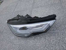 Laden Sie das Bild in den Galerie-Viewer, Frontscheinwerfer Audi A6 C8 4K0941034 Full LED Rechts Scheinwerfer Headlight