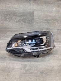 Frontscheinwerfer VW T5 7E5941015B Xenon Links Scheinwerfer Headlight