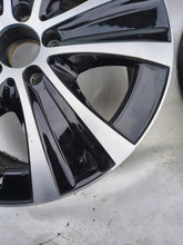 Laden Sie das Bild in den Galerie-Viewer, 1x Alufelge 18 Zoll 7.0&quot; 5x112 43ET A2134013700 Mercedes-Benz Rim Wheel