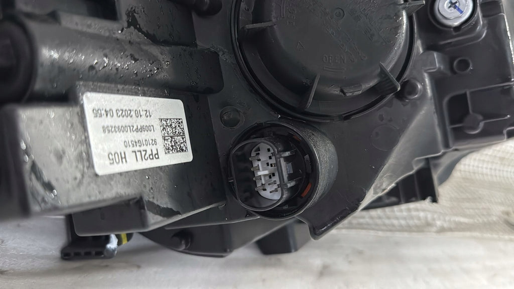 Frontscheinwerfer Hyundai I30 III G492113010 Links Scheinwerfer Headlight SCH1909230521st