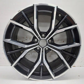 1x Alufelge 19 Zoll 8747235 BMW 5 G31 G30 Rim Wheel FEL8655913355th