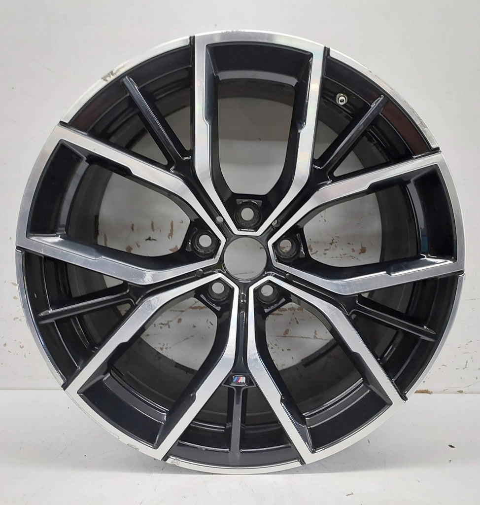 1x Alufelge 19 Zoll 8747235 BMW 5 G31 G30 Rim Wheel FEL8655913355th