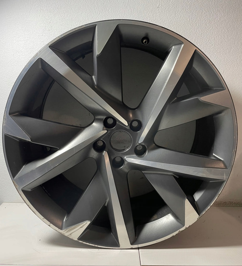 1x Alufelge 20 Zoll 8.5" 5x112 38ET Glanz Graphit 5FJ601025E Seat Tarraco FEL8410899681kg