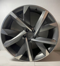 Load image into Gallery viewer, 1x Alufelge 20 Zoll 8.5" 5x112 38ET Glanz Graphit 5FJ601025E Seat Tarraco FEL8410899681kg