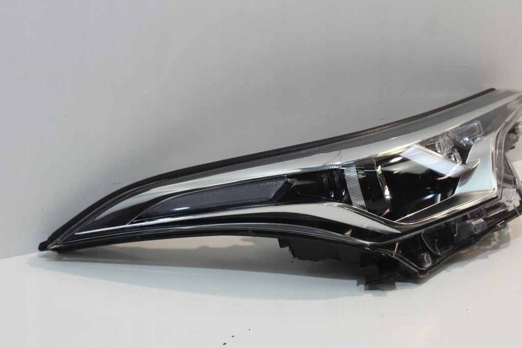 Frontscheinwerfer Toyota Chr C-Hr 81110-F4031-00 Full LED Rechts Headlight