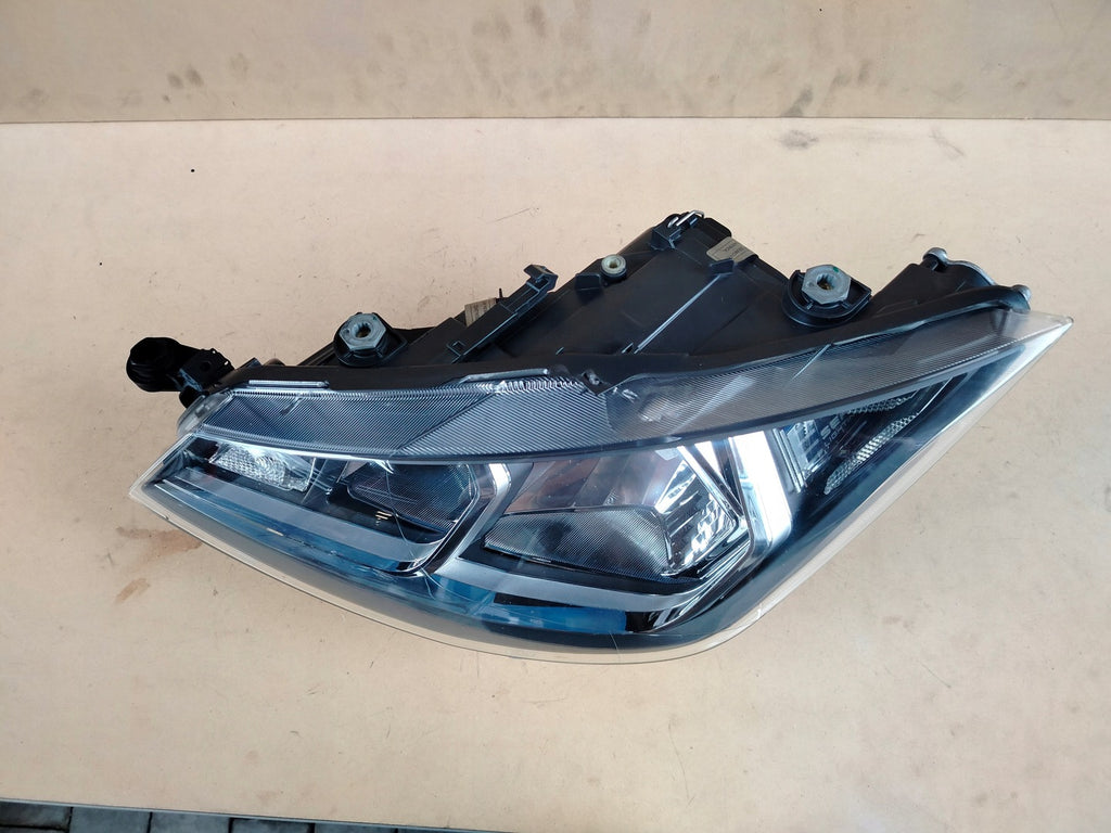 Frontscheinwerfer Seat Ibiza V 6F1941015A LED Links Scheinwerfer Headlight