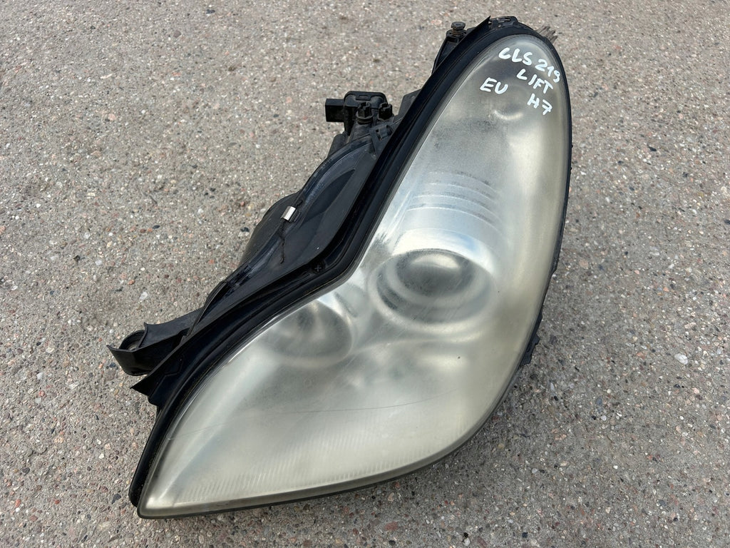 Frontscheinwerfer Mercedes-Benz Cls 219SD3ED Links Scheinwerfer Headlight SCH9362048936ae