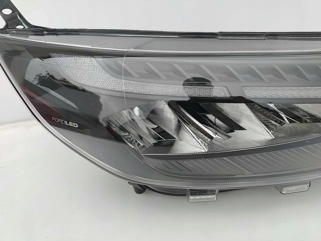 Frontscheinwerfer Ford Transit Custom PZ31-13E014-CB LED Rechts Headlight SCH6801350520xu