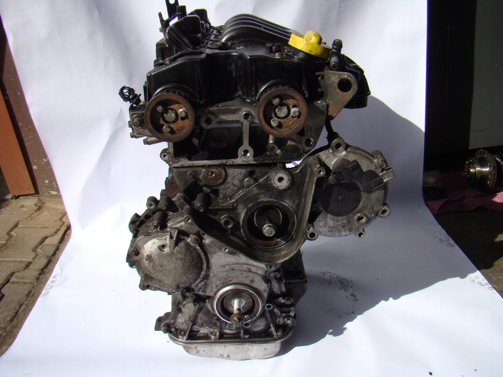 Motor Renault Trafic G9U730 2.5 DCI 135PS 99kW 2003 Diesel Engine Unkomplett