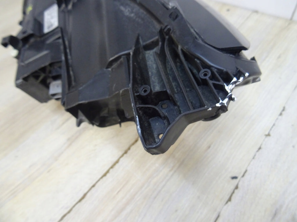 Frontscheinwerfer Peugeot 5008 9836230180 Rechts Scheinwerfer Headlight SCH9818609450uf