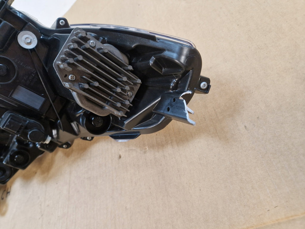 Frontscheinwerfer Toyota Corolla Links Scheinwerfer Headlight SCH1225887906te