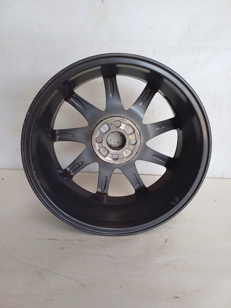 1x Alufelge 16 Zoll 6.0" 4x100 51ET Glanz Silber PZ406B067 Toyota Yaris