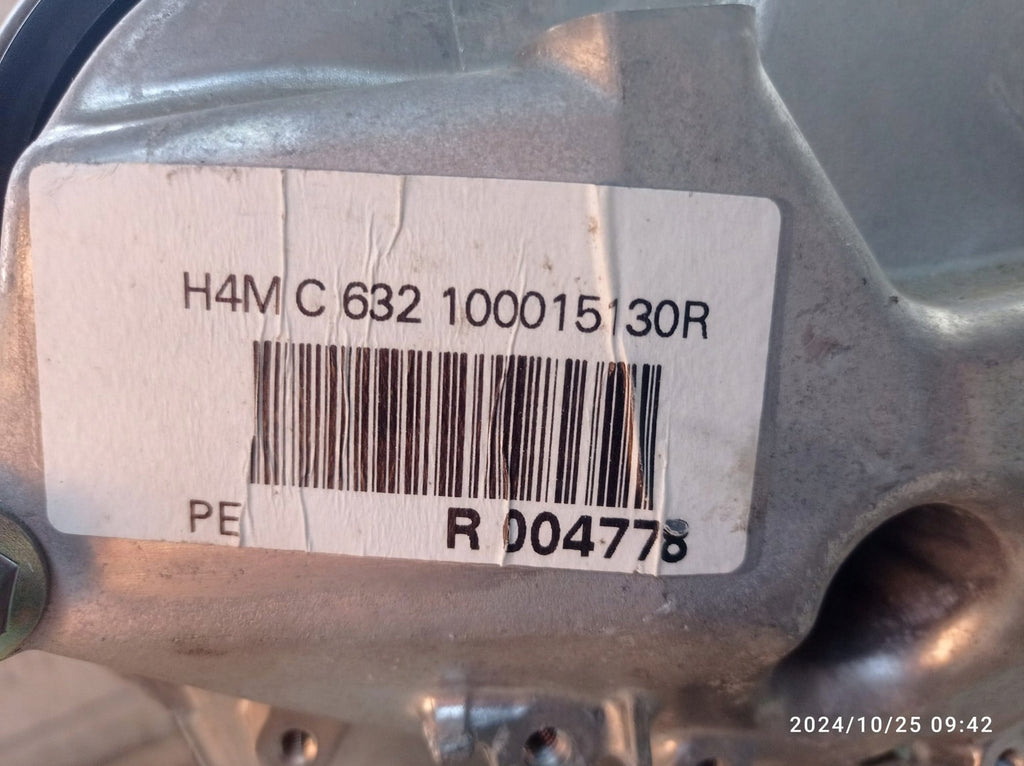 Motor Renault E-Tech Captur II H4M632 1.6 TECH 23TKm Hybrid Engine Unkomplett