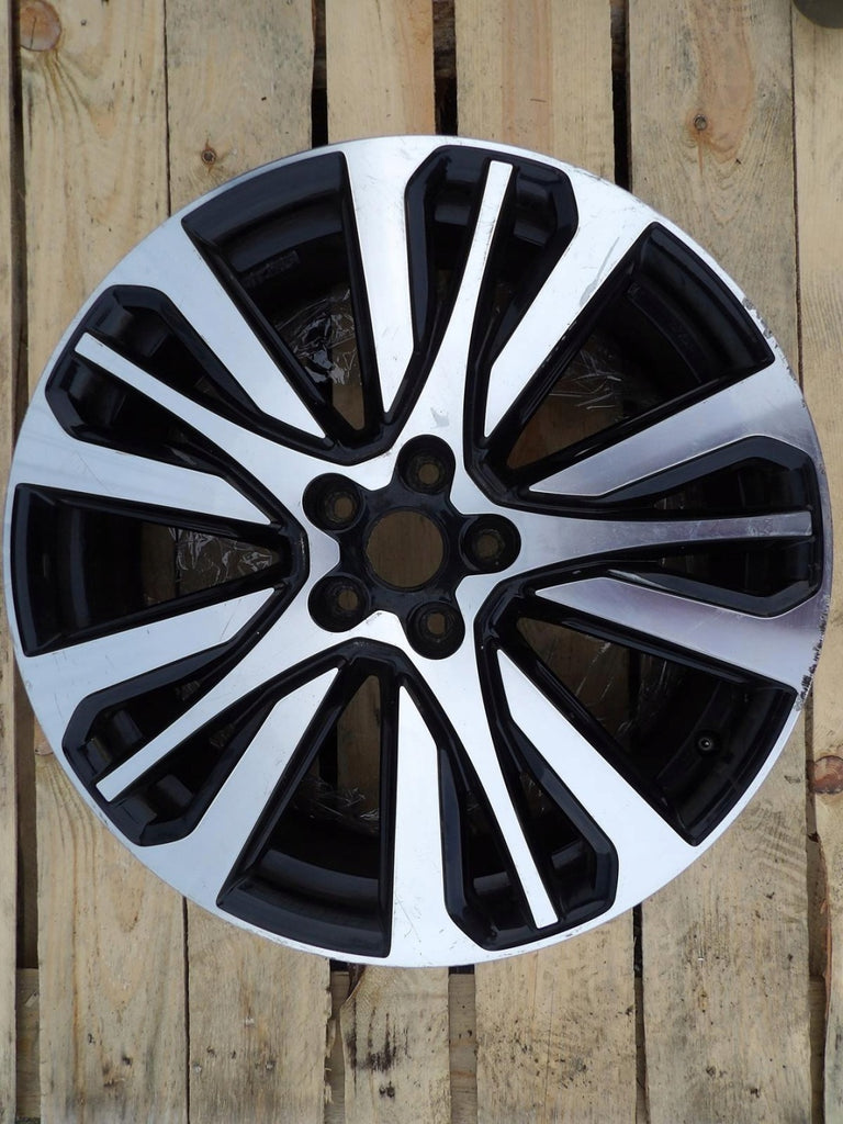 1x Alufelge 20 Zoll 6.5" 5x114.3 403003803R Renault Talisman Scenic Rim Wheel FEL5247751895py
