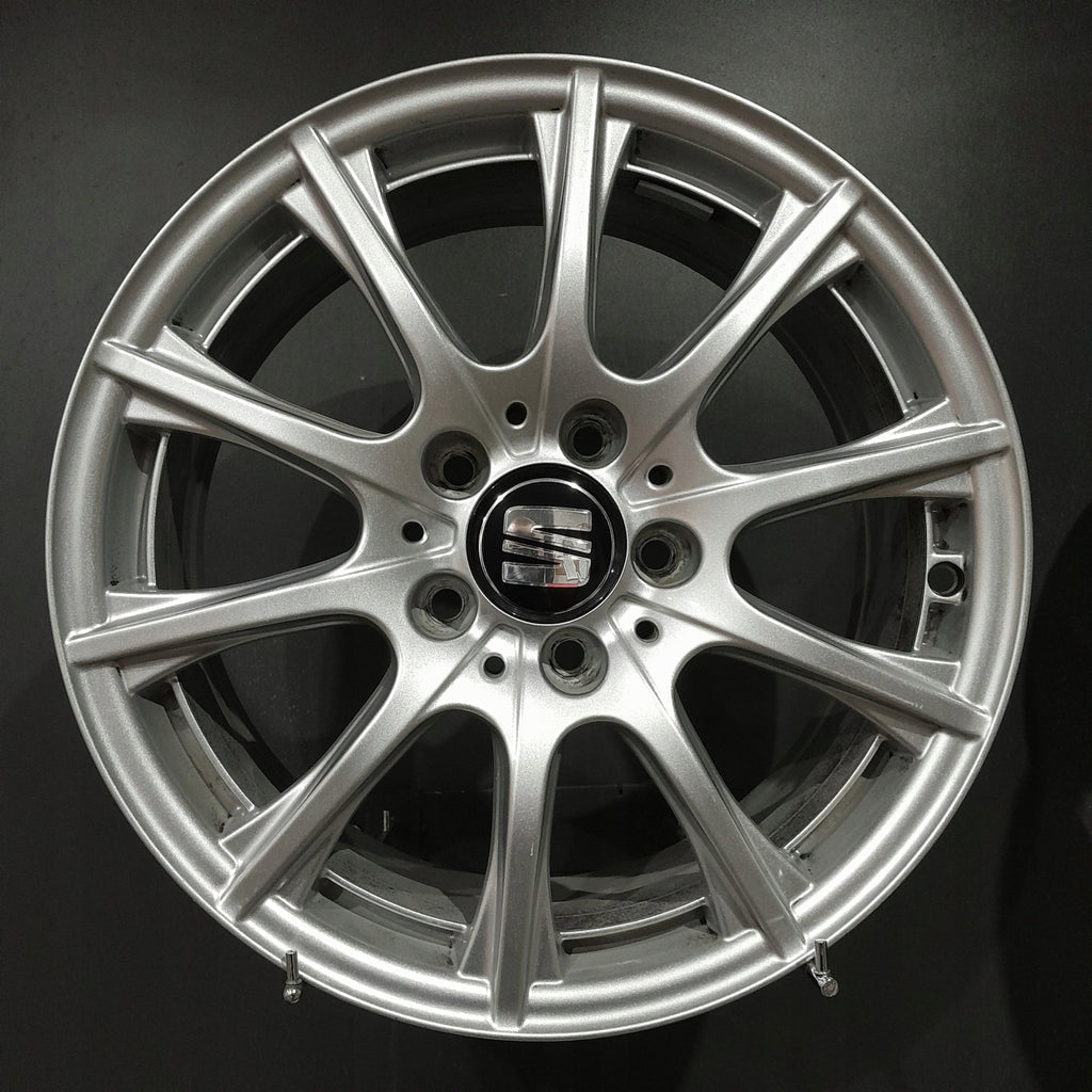 4x Alufelge 16 Zoll 6.5" 5x112 38ET A2054012400 Mercedes-Benz Alhambra Rim Wheel FEL8386935745dz