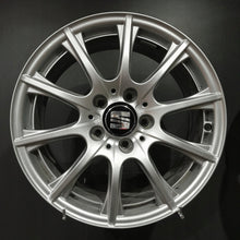 Laden Sie das Bild in den Galerie-Viewer, 4x Alufelge 16 Zoll 6.5" 5x112 38ET A2054012400 Mercedes-Benz Alhambra Rim Wheel FEL8386935745dz