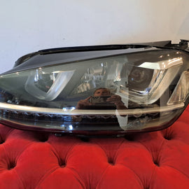 Frontscheinwerfer VW Golf VII 5G1941741D Links Scheinwerfer Headlight SCH1182500652zh