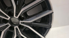 Laden Sie das Bild in den Galerie-Viewer, 1x Alufelge 18 Zoll 7.5" 5x112 50ET Glanz 6891179 BMW U06 Rim Wheel FEL1874236252hc