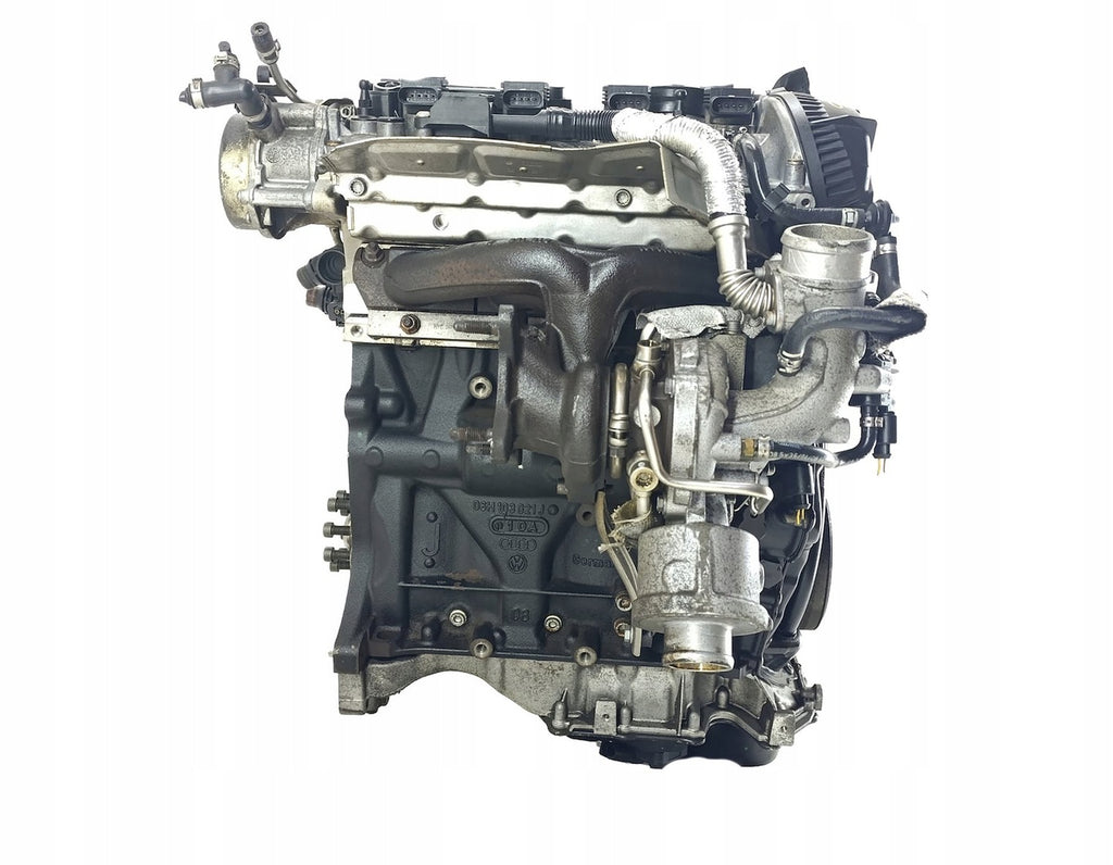 Motor Audi VW A5 A4 CAB 1.8 TFSI 115TKm 2008 Benzin Engine Komplett