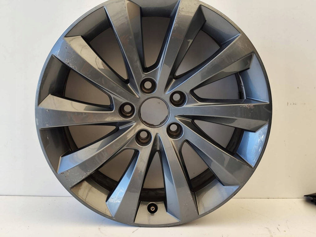 1x Alufelge 17 Zoll 5x112 7N5601025H Seat Alhambra Rim Wheel FEL1939081999ge