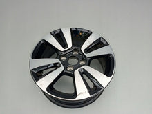 Load image into Gallery viewer, 1x Alufelge 16 Zoll 6.5" 4x108 20ET Glanz Schwarz 9813075077 Citroën Cactus FEL6827198469cz