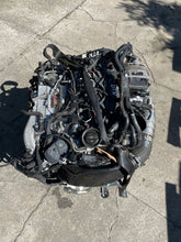 Laden Sie das Bild in den Galerie-Viewer, Motor Audi A5 A4 DTNA 2.0 TDI 163PS 120kW Diesel Engine Unkomplett