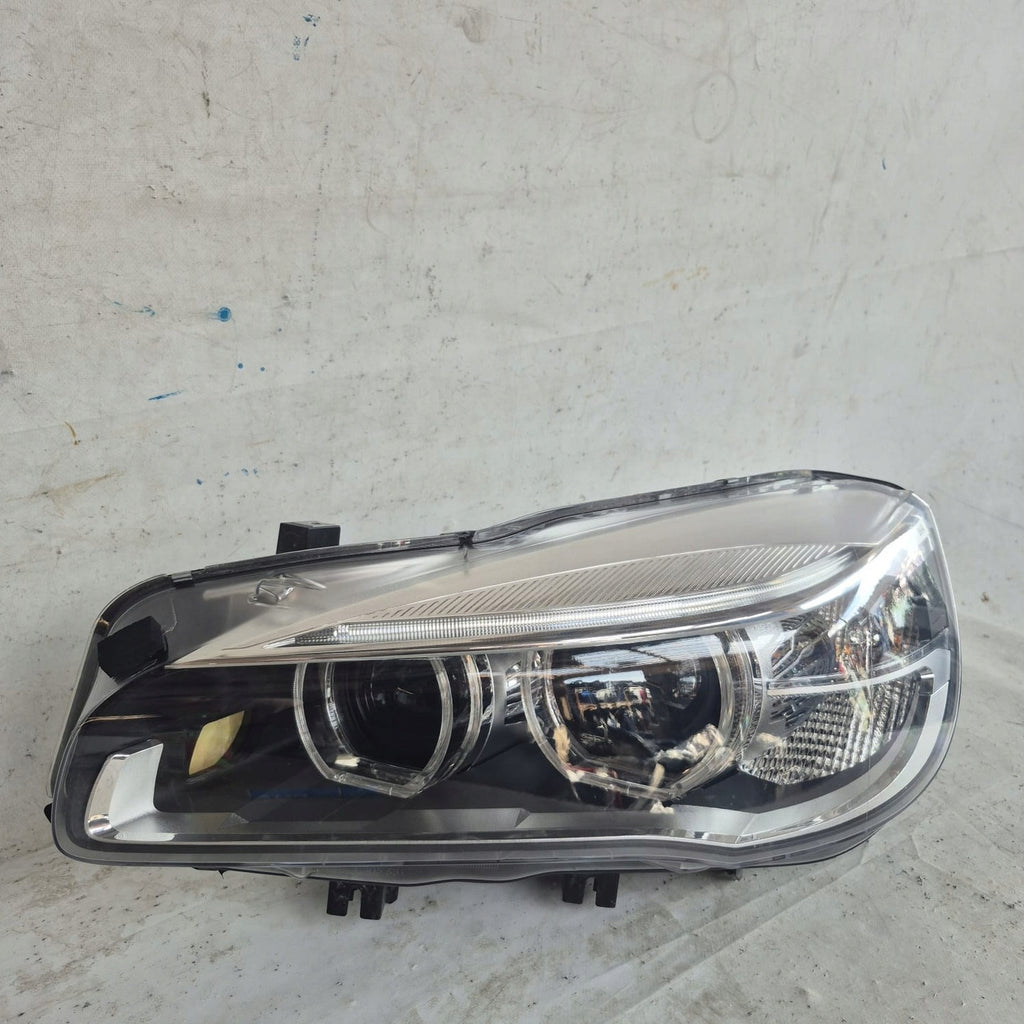 Frontscheinwerfer BMW 2 F45 F46 7472213 Full LED Links Scheinwerfer Headlight SCH2667974117nb