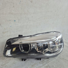 Laden Sie das Bild in den Galerie-Viewer, Frontscheinwerfer BMW 2 F45 F46 7472213 Full LED Links Scheinwerfer Headlight SCH2667974117nb