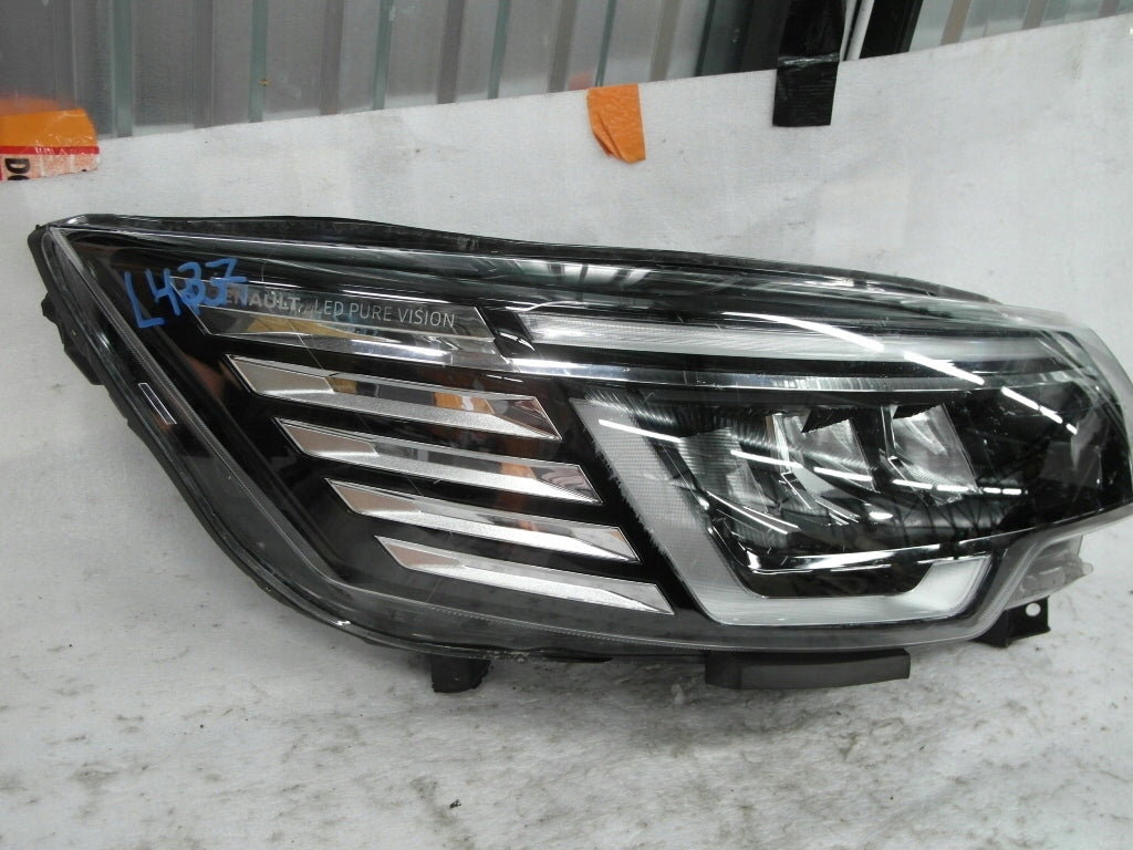 Frontscheinwerfer Renault Trafic 260102899R Full LED Rechts Headlight SCH7650063012bn