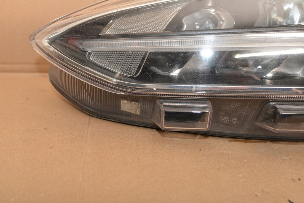 Frontscheinwerfer Ford Focus JX7B-13E015-AE Links Scheinwerfer Headlight SCH3451909238ja