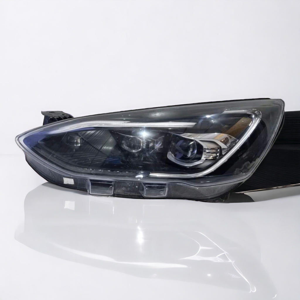 Frontscheinwerfer Ford Focus JX7B-13E017-AJ LED Links Scheinwerfer Headlight